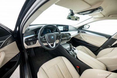 BMW 5er Gebrauchtwagen