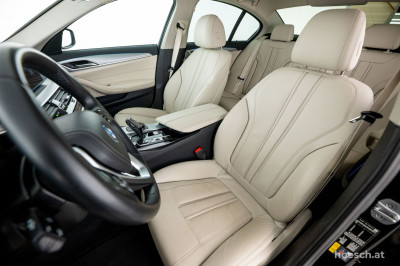 BMW 5er Gebrauchtwagen