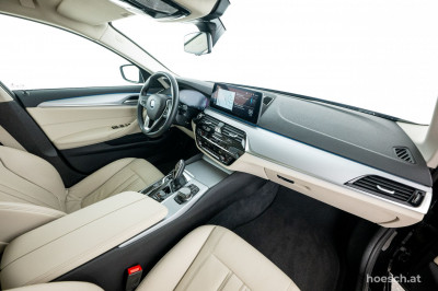 BMW 5er Gebrauchtwagen