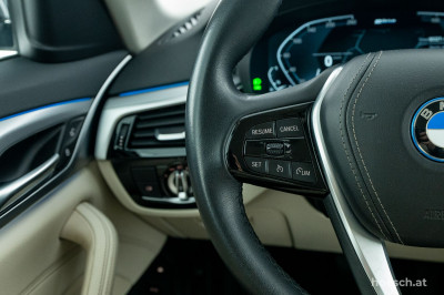 BMW 5er Gebrauchtwagen