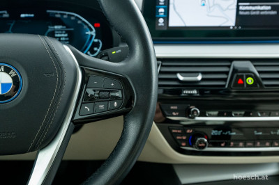 BMW 5er Gebrauchtwagen