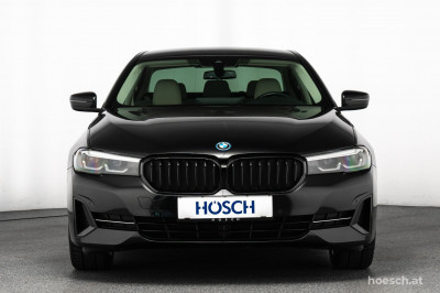 BMW 5er Gebrauchtwagen