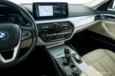 BMW 5er Gebrauchtwagen