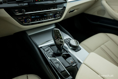 BMW 5er Gebrauchtwagen