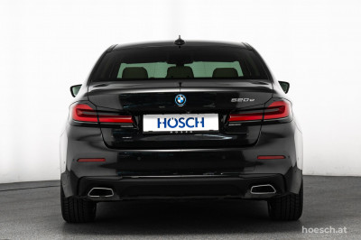 BMW 5er Gebrauchtwagen