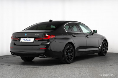 BMW 5er Gebrauchtwagen