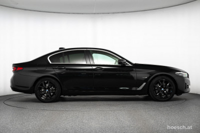 BMW 5er Gebrauchtwagen
