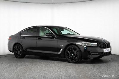 BMW 5er Gebrauchtwagen