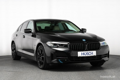 BMW 5er Gebrauchtwagen