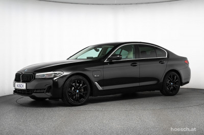 BMW 5er Gebrauchtwagen