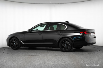 BMW 5er Gebrauchtwagen