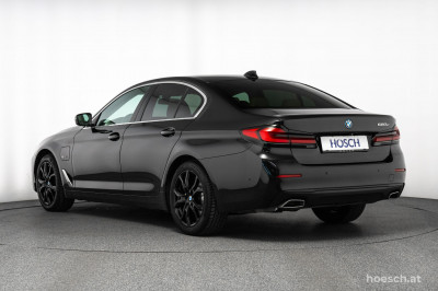 BMW 5er Gebrauchtwagen