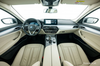 BMW 5er Gebrauchtwagen