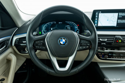 BMW 5er Gebrauchtwagen