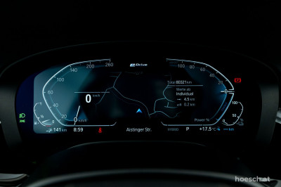 BMW 5er Gebrauchtwagen