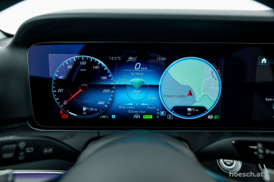 Mercedes-Benz E-Klasse Gebrauchtwagen