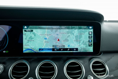 Mercedes-Benz E-Klasse Gebrauchtwagen