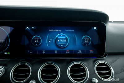 Mercedes-Benz E-Klasse Gebrauchtwagen