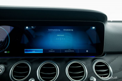 Mercedes-Benz E-Klasse Gebrauchtwagen