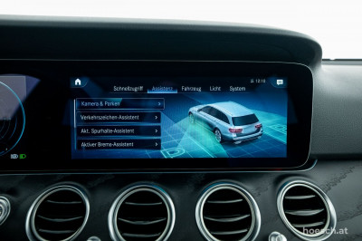 Mercedes-Benz E-Klasse Gebrauchtwagen