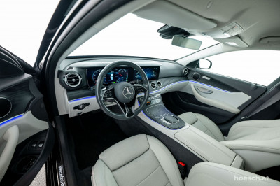 Mercedes-Benz E-Klasse Gebrauchtwagen