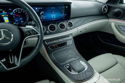 Mercedes-Benz E-Klasse Gebrauchtwagen