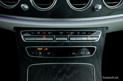 Mercedes-Benz E-Klasse Gebrauchtwagen