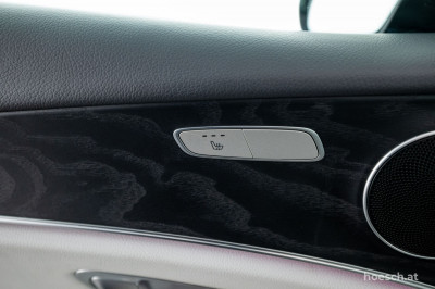 Mercedes-Benz E-Klasse Gebrauchtwagen