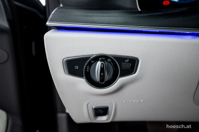 Mercedes-Benz E-Klasse Gebrauchtwagen