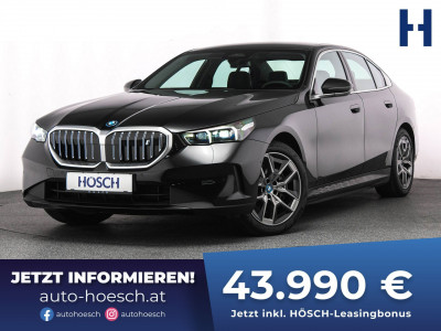 BMW i5 Gebrauchtwagen