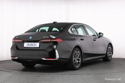 BMW i5 Gebrauchtwagen