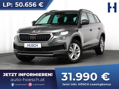 Skoda Kodiaq Gebrauchtwagen Skoda Kodiaq Gebrauchtwagen