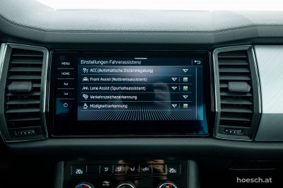 Skoda Kodiaq Gebrauchtwagen