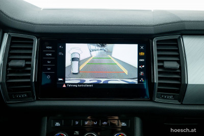 Skoda Kodiaq Gebrauchtwagen