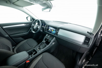 Skoda Kodiaq Gebrauchtwagen