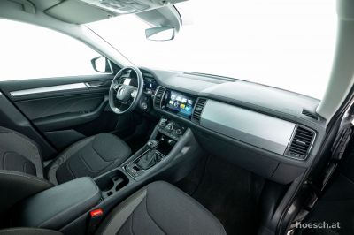 Skoda Kodiaq Gebrauchtwagen Skoda Kodiaq Gebrauchtwagen