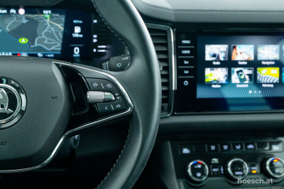 Skoda Kodiaq Gebrauchtwagen