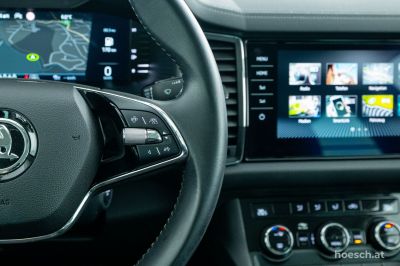 Skoda Kodiaq Gebrauchtwagen Skoda Kodiaq Gebrauchtwagen