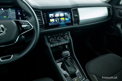 Skoda Kodiaq Gebrauchtwagen