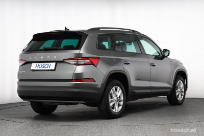 Skoda Kodiaq Gebrauchtwagen
