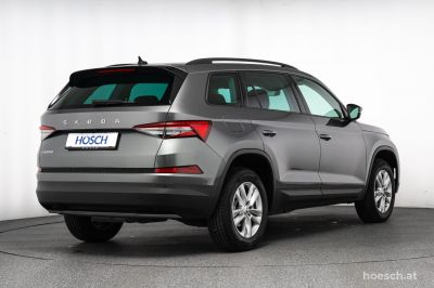 Skoda Kodiaq Gebrauchtwagen Skoda Kodiaq Gebrauchtwagen