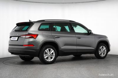 Skoda Kodiaq Gebrauchtwagen Skoda Kodiaq Gebrauchtwagen