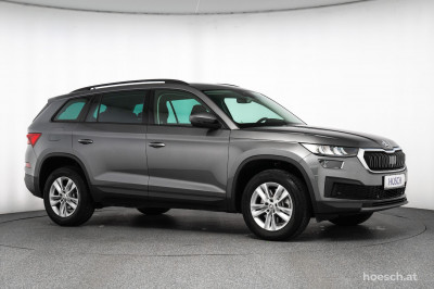 Skoda Kodiaq Gebrauchtwagen