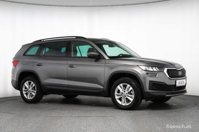 Skoda Kodiaq Gebrauchtwagen Skoda Kodiaq Gebrauchtwagen