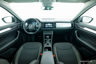 Skoda Kodiaq Gebrauchtwagen