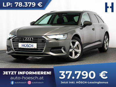 Audi A6 Gebrauchtwagen