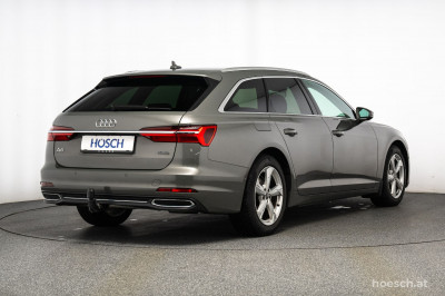 Audi A6 Gebrauchtwagen