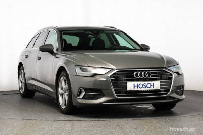Audi A6 Gebrauchtwagen
