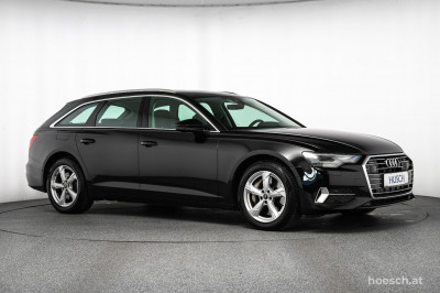 Audi A6 Gebrauchtwagen