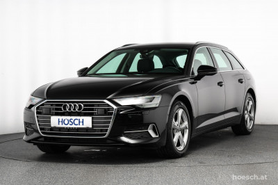 Audi A6 Gebrauchtwagen